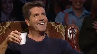 Simon Cowell - Insults Jeremy and takes a Lap | Interview & Lap | Top Gear