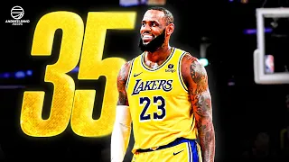 LeBron James 35 POINTS vs Clippers! ● Full Highlights ● 01.11.23 ● 1080P 60 FPS