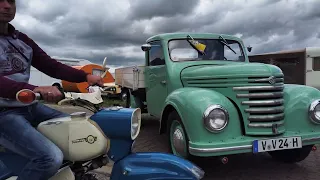 IFA Oldtimertreffen  Rebesgrün Vogtland 21.05.2022