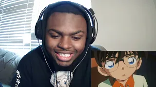 Invincible - Detective Conan & Kaito Kid (AMV) | Reaction