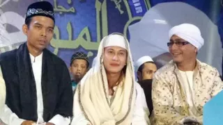 Ceramah Habib Bahar "Maulid majelis Almunawwir Bekasi" (23-02-2018)