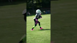 Odell Eagles 8u Vs. Carolina Savages 🦅33-🍩