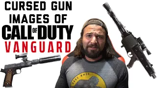 CALL OF DUTY: VANGUARD CURSED GUN IMAGES