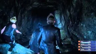 FINAL FANTASY XV EPISODE DUSCAE : Secret Tunnel !!!!!!!!!!!!!!