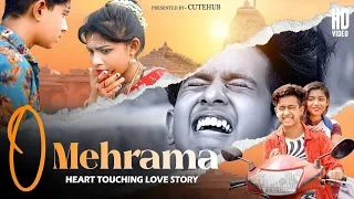 O Mehrama | Latest Hindi Song 2021 | RaktimChowdhury | Heart Touching Sad Love Story | Anik Official