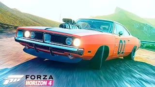 БИТВА ТЮНИНГА - Dodge Charger R/T 1969 • FORZA HORIZON 4