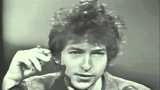 Bob Dylan: San Francisco Press Conference (Dec. 1965) 4/6