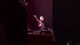 【フルボリューム推奨】新木場ageha last night YOJI biomehanika ラスト15分ノンストップDJ