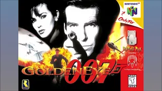 Cradle *EXTENDED*[GoldenEye 007]