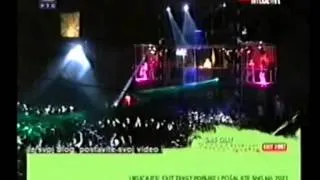 Roger Sanchez exit 2004 dance arena