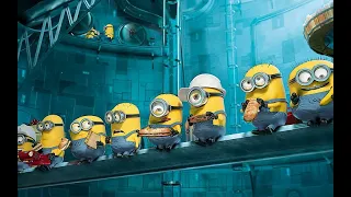 Minions Version  Dance Monkey Song (Official Song)