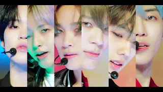 [Eye Contact Cam] NCT DREAM 엔시티 드림 'Ridin'' (Ridin’ Ver.) @NCT DREAM THE STAGE