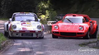 27. Rally Alpi Orientali Historic 2023 | Pure Sound & Show