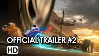 Turbo Official Trailer #2 2013