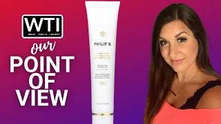 Our Point of View on PHILIP B Volumizing Conditioner