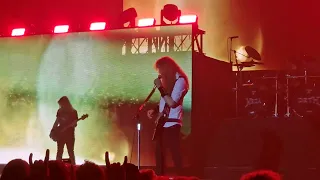 Megadeth - Trust (Pardubice 2023)