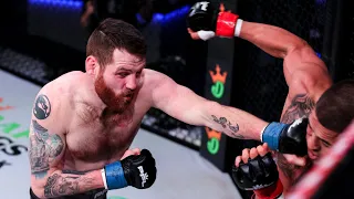 Clay Collard Fights On In Honor of His Late Brother Chad