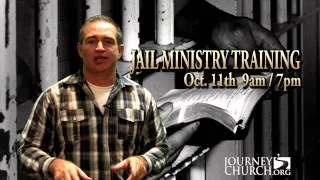 Jail Ministry Training