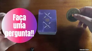 🔴 FAÇA UMA PERGUNTA AO TAROT!! TAROT RESPONDE