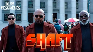 Shaft (2019) | Resumen en minutos