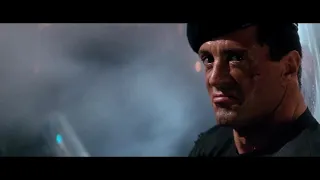 Demolition Man [[ Sylvester Stallone VS Wesley Snipes  ]] -【RE-SOUND】