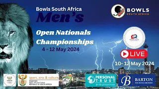 BSA Men's Open National Championships 2024 (Playoffs & Semi Finals)