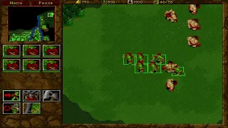 284. Warcraft II BNE: Custom Scenario (Classic) - Expansion [Orc] (MinasTir)