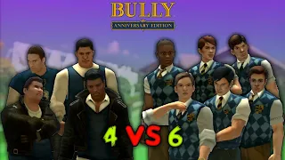 Bully AE: The Wrestling VS Preppies (No Leaders)
