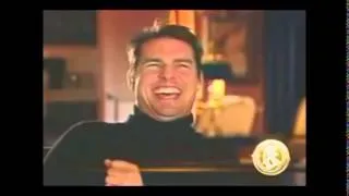 Tom Cruise Laughing