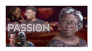 PASSION||LATEST NIGERIAN MOVIE|| MOUNT ZION FILM PRODUCTIONS