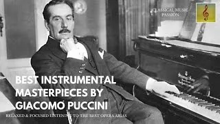 Best instrumental - Masterpieces by Giacomo Puccini