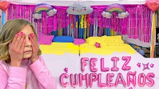 PREPARAMOS EL CUMPLE DE GISELE Itarte Vlogs