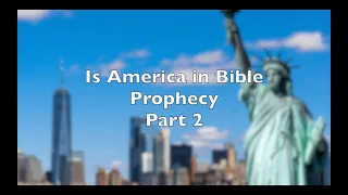 Dr. Jimmy DeYoung, America's Role in Bible Prophecy part 2, Prophecy Moment