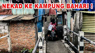 KAPOK LEWAT SINI ! GAK SENGAJA MASUK KAMPUNG NARKOBOY