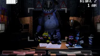 Fnaf witherd chica JUMPSCARE