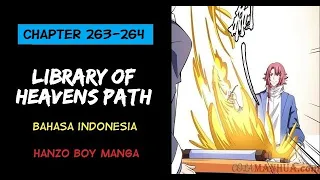 Lukisan bintang 7 | Library of Heaven's Path Chapter 263-264 Sub Indo