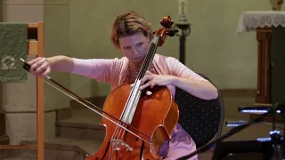 Élégie - Gabriel Fauré, Op. 24 - Cello + Klavier