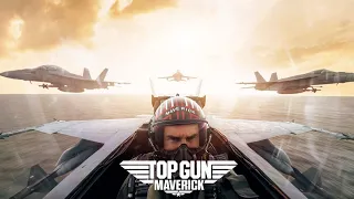 TOP GUN MAVERICK One Republic - I Ain't Worried