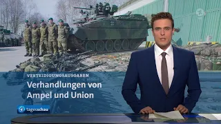 tagesschau 20:00 Uhr, 29.05.2022