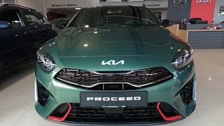 KIA Proceed GT 1.6 T-GDi 7DCT 2022 (Experience Green)