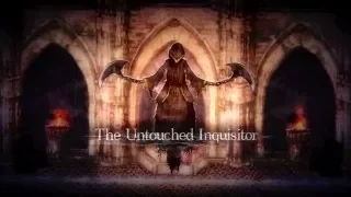 Salt & Sanctuary: The Untouched Inquisitor Boss Fight [The Dome Trophy]
