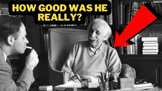 Was Albert Einstein Actually Good At Chess...