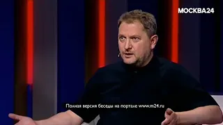 Евгений Писарев: «Я не очень верю артистам»