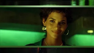 Movie Star Special - Halle Berry (Swordfish) (2001) (Paul Oakenfold - Dark Mashine) (OST)