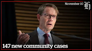 147 new Covid-19 community cases | nzherald.co.nz