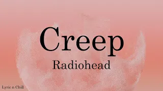 Creep - Radiohead (Cover by Dave Winkler Acoustic Vers and Lyric) || You're so very special #special