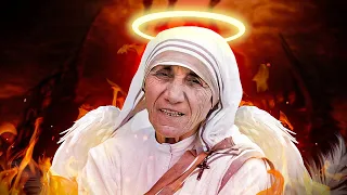 МАТЬ ТЕРЕЗА - АНГЕЛ ИЗ АДА. Что скрывается за образом самой «святой» монахини католической церкви?