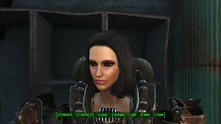 Fallout4 - Cambiar apariencia de NPCs