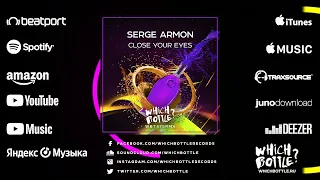 Serge Armon - Close Your Eyes (Extended Mix)