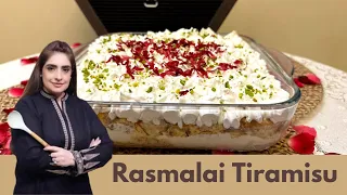 Rasmalai Tiramisu Recipe | Desert Recipe | Easy Recipe | How To Make Rasmalai At Home | Cooking